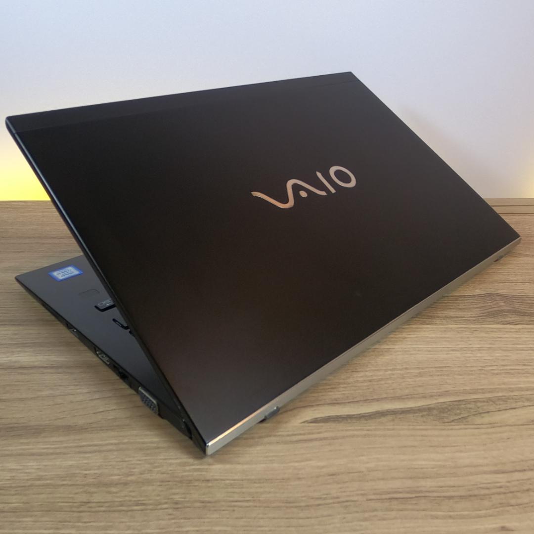 Vaio Windows Notebook Body Win11