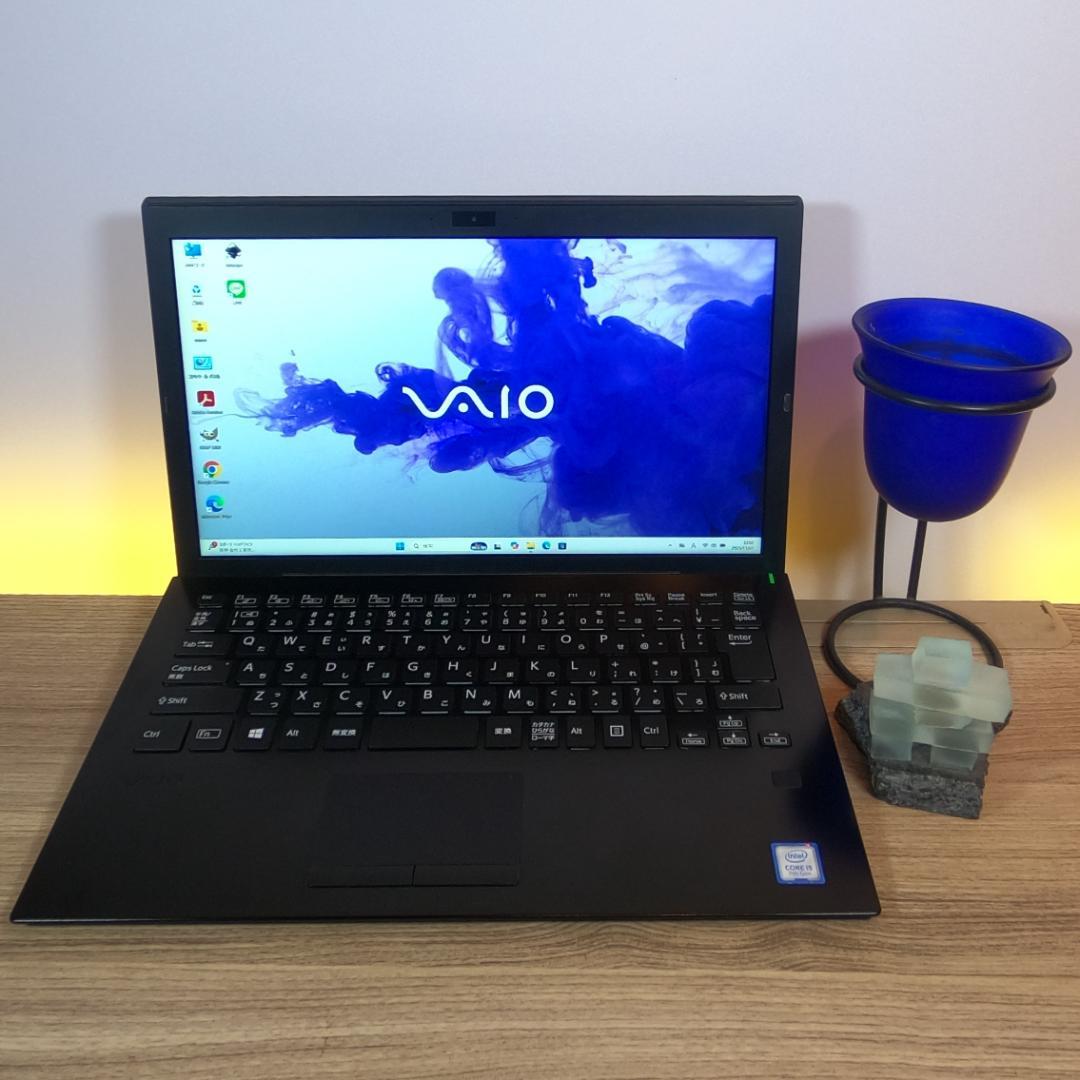 Vaio Windows Notebook Body Win11