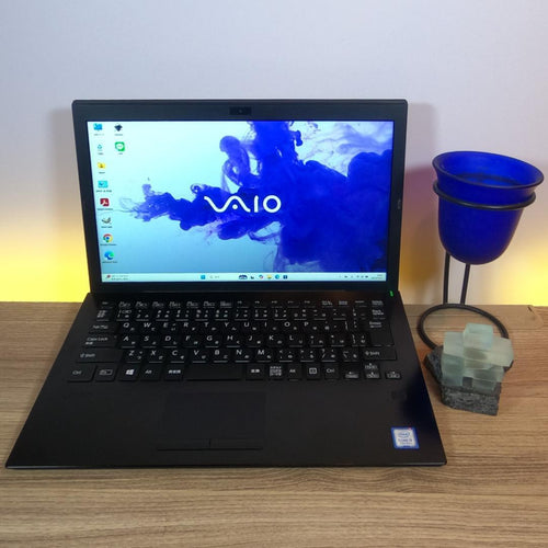 Vaio Windows Notebook Body Win11
