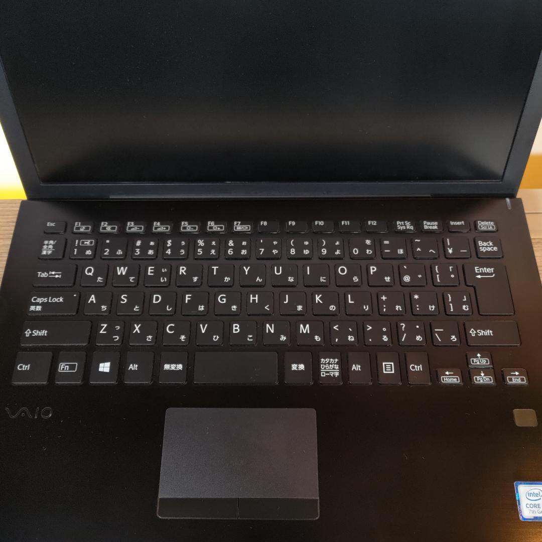 Vaio Windows Notebook Body Win11