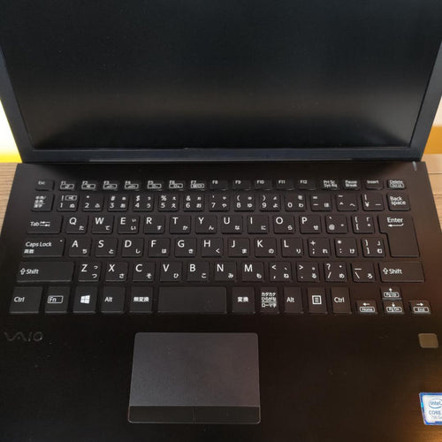 Vaio Windows Notebook Body Win11