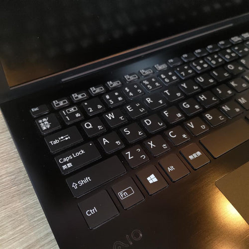 Vaio Windows Notebook Body Win11