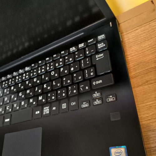 Vaio Windows Notebook Body Win11