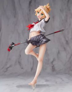 Game Character Ver. Fate/Grand Order 1/7 Pvc&Abs 10
