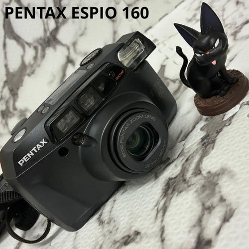 Pentax Compact Cameras (Film) 1990 Espio 160