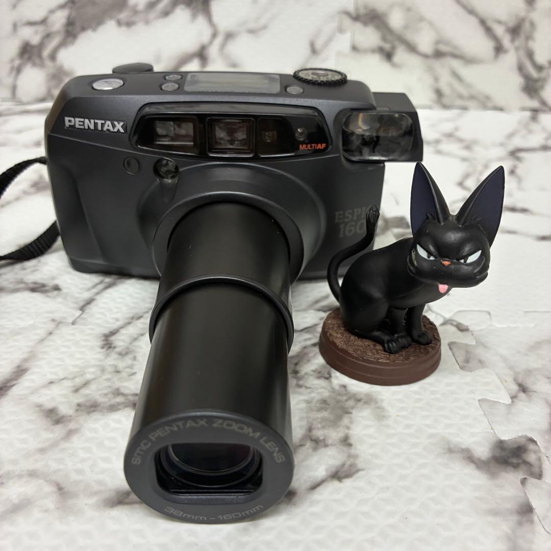 Pentax Compact Cameras (Film) 1990 Espio 160