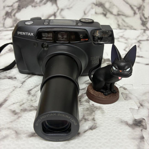 Pentax Compact Cameras (Film) 1990 Espio 160