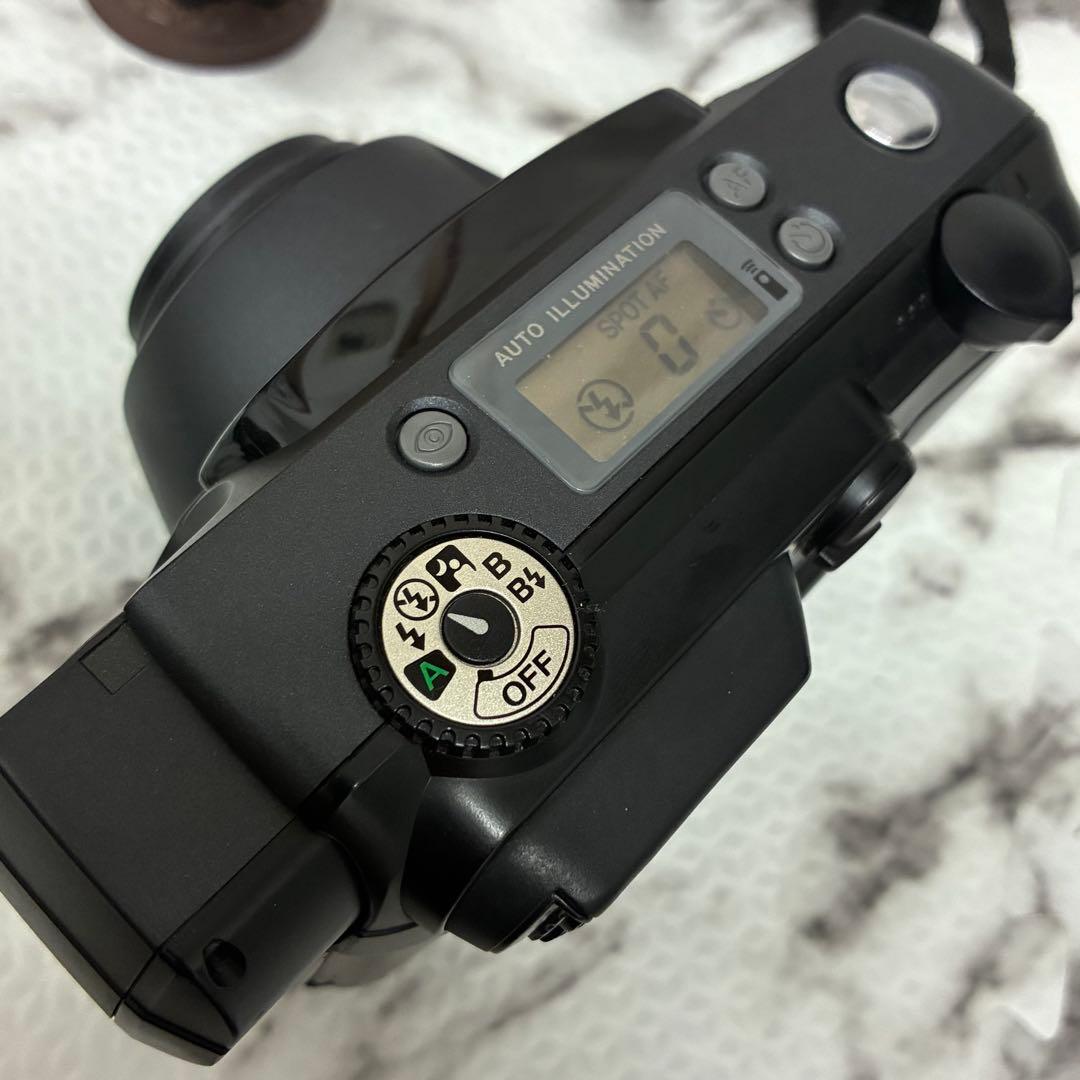Pentax Compact Cameras (Film) 1990 Espio 160