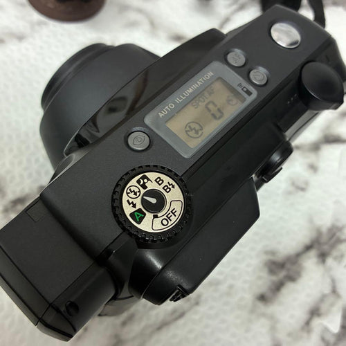 Pentax Compact Cameras (Film) 1990 Espio 160