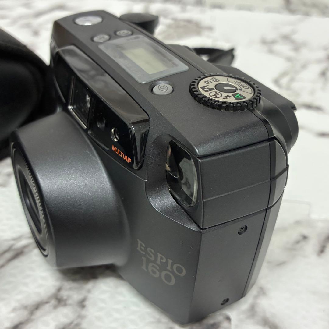 Pentax Compact Cameras (Film) 1990 Espio 160