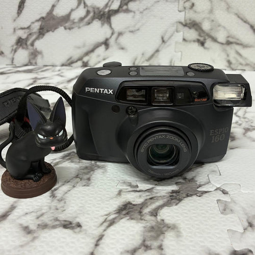 Pentax Compact Cameras (Film) 1990 Espio 160