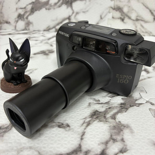 Pentax Compact Cameras (Film) 1990 Espio 160