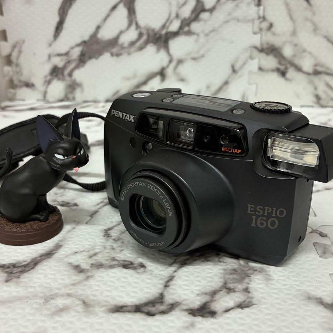 Pentax Compact Cameras (Film) 1990 Espio 160