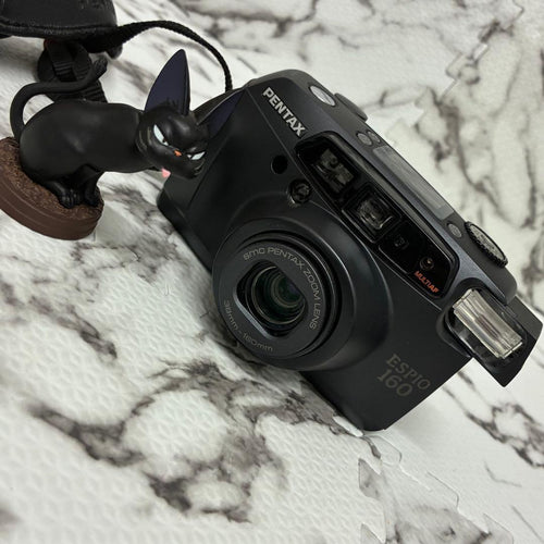 Pentax Compact Cameras (Film) 1990 Espio 160