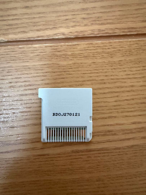 Games (Physical) Dragonquestmonstersjoker3Professional