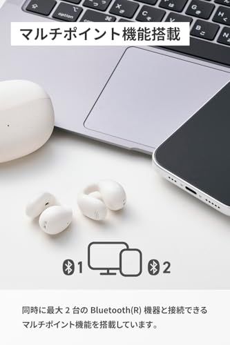 Others Bluetooth 5.4 Aac 5 Type-C Lbt-Ows03Wh-Ecmt 3A8Fe7De