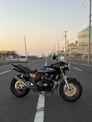 Yamaha Motorcycle Body Xjr400 4Hm