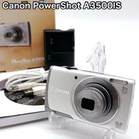 Canon Compact Digital Cameras Powershot A3500Is