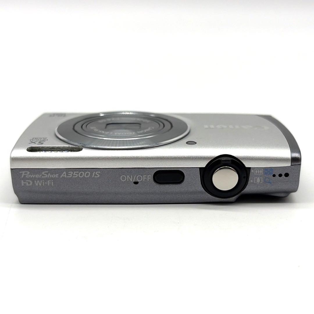 Canon Compact Digital Cameras Powershot A3500Is