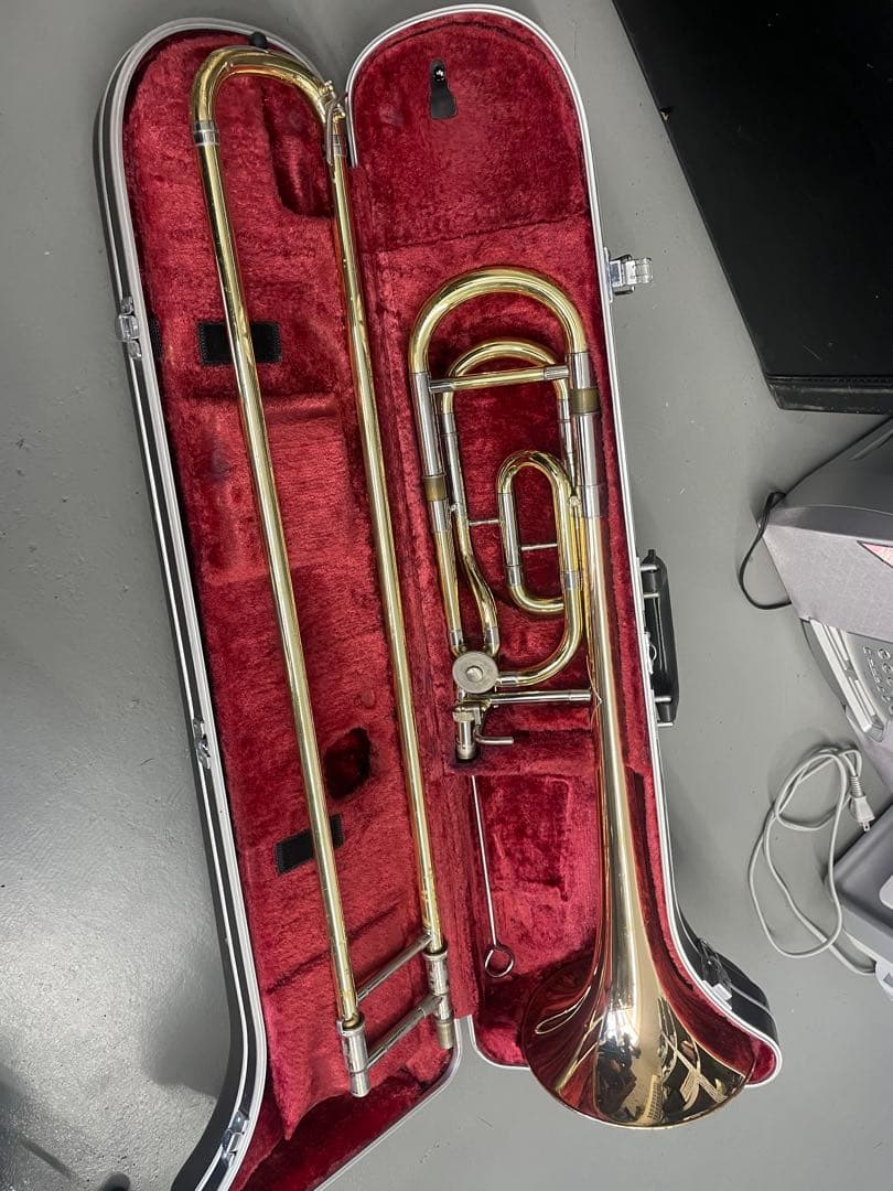Yamaha Trombones Ysl-820G F