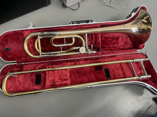 Yamaha Trombones Ysl-820G F