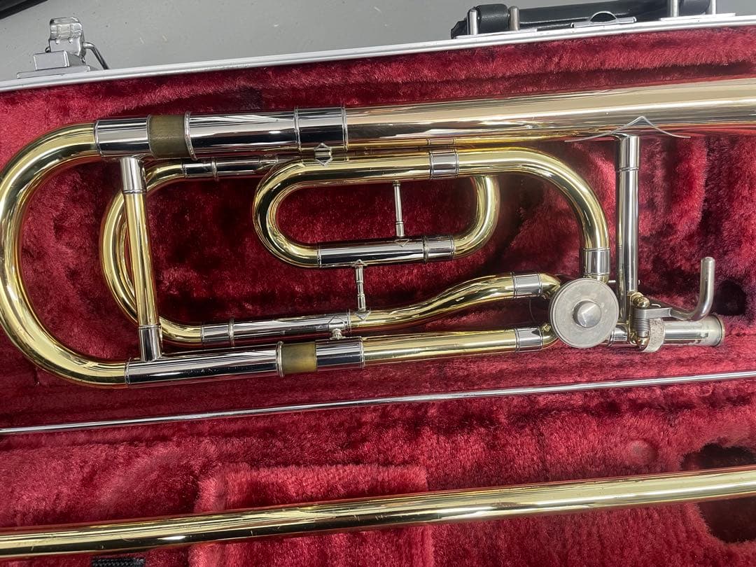 Yamaha Trombones Ysl-820G F