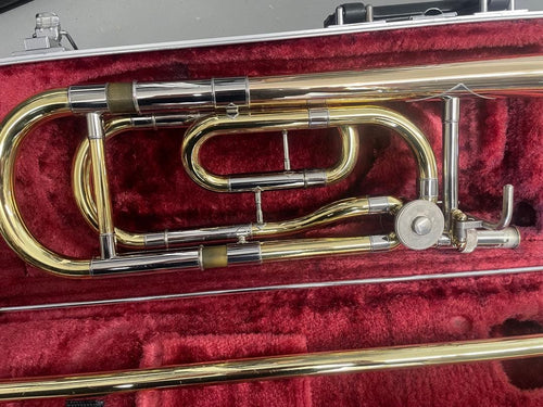 Yamaha Trombones Ysl-820G F