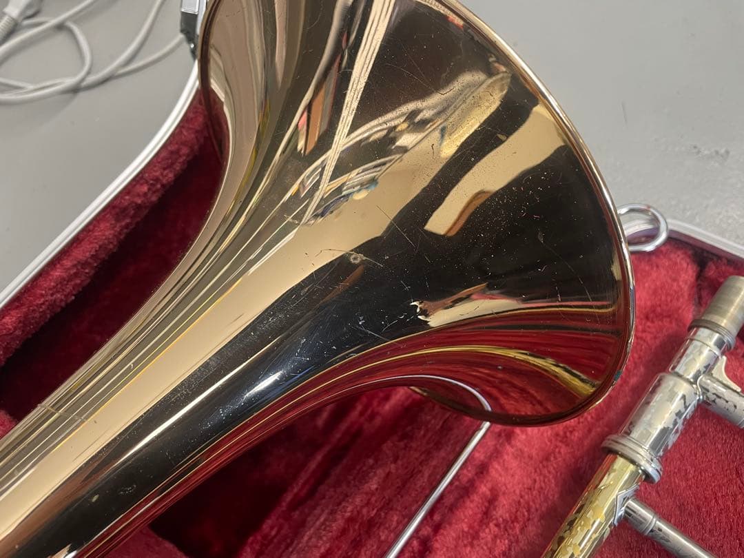 Yamaha Trombones Ysl-820G F