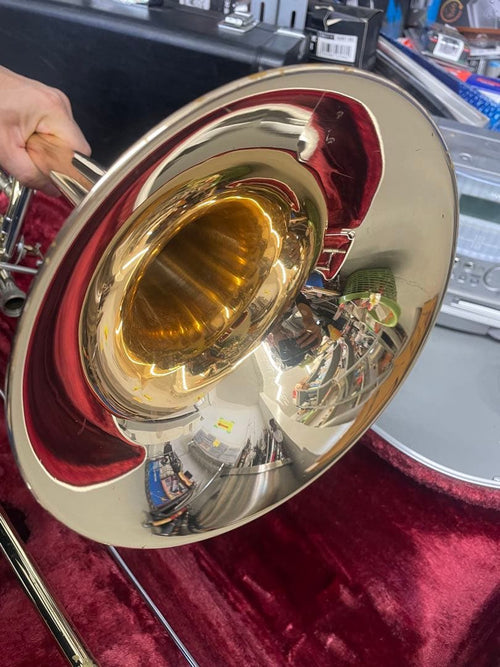 Yamaha Trombones Ysl-820G F