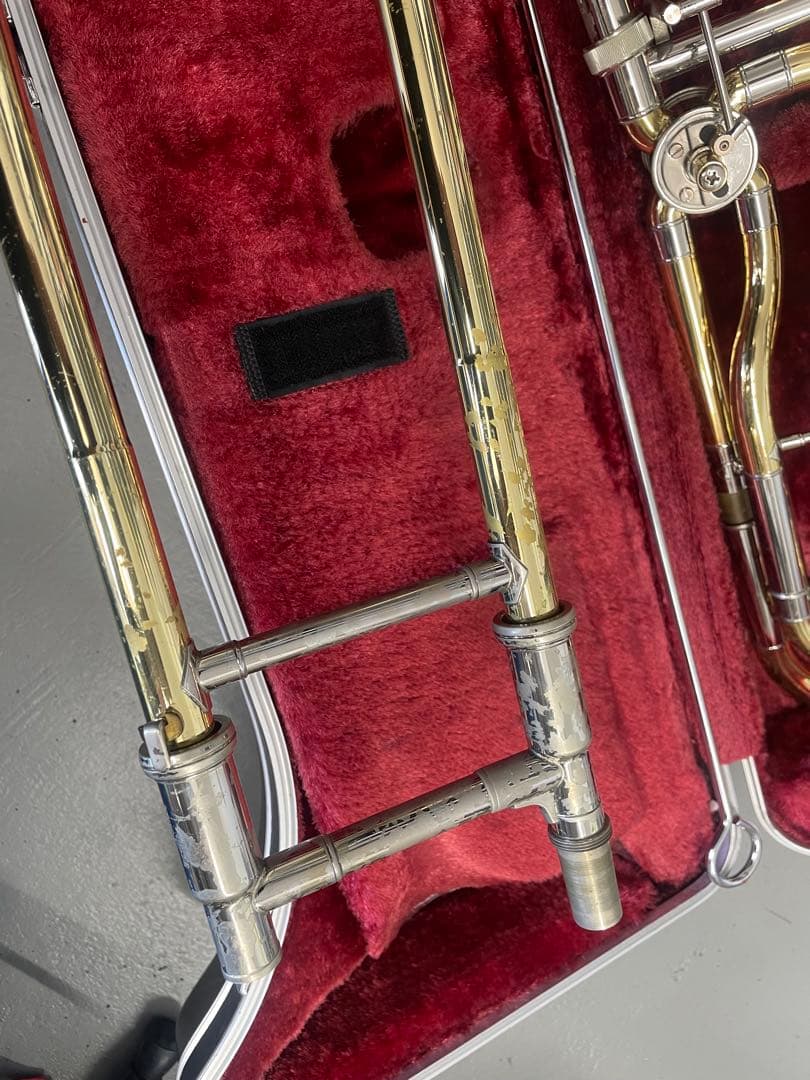 Yamaha Trombones Ysl-820G F