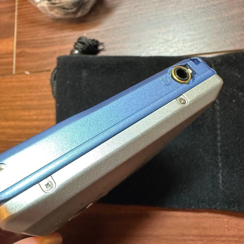 Jvc Portable Md Player Xm-B11P 5546