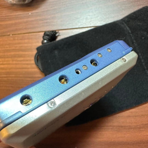 Jvc Portable Md Player Xm-B11P 5546