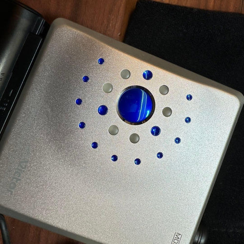Jvc Portable Md Player Xm-B11P 5546