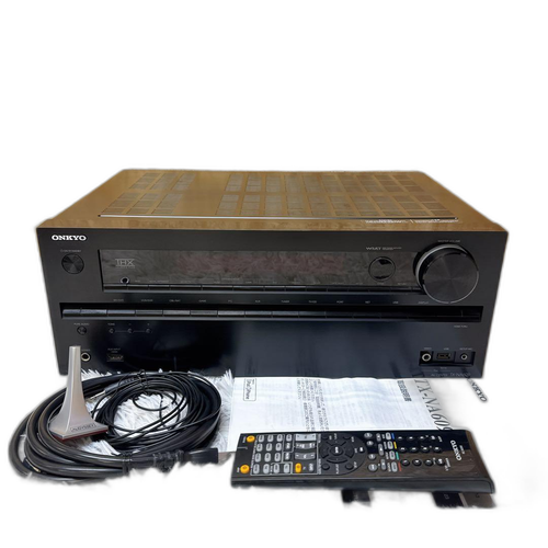 Av Amplifier Onkyo Tx-Na609 7.1Ch