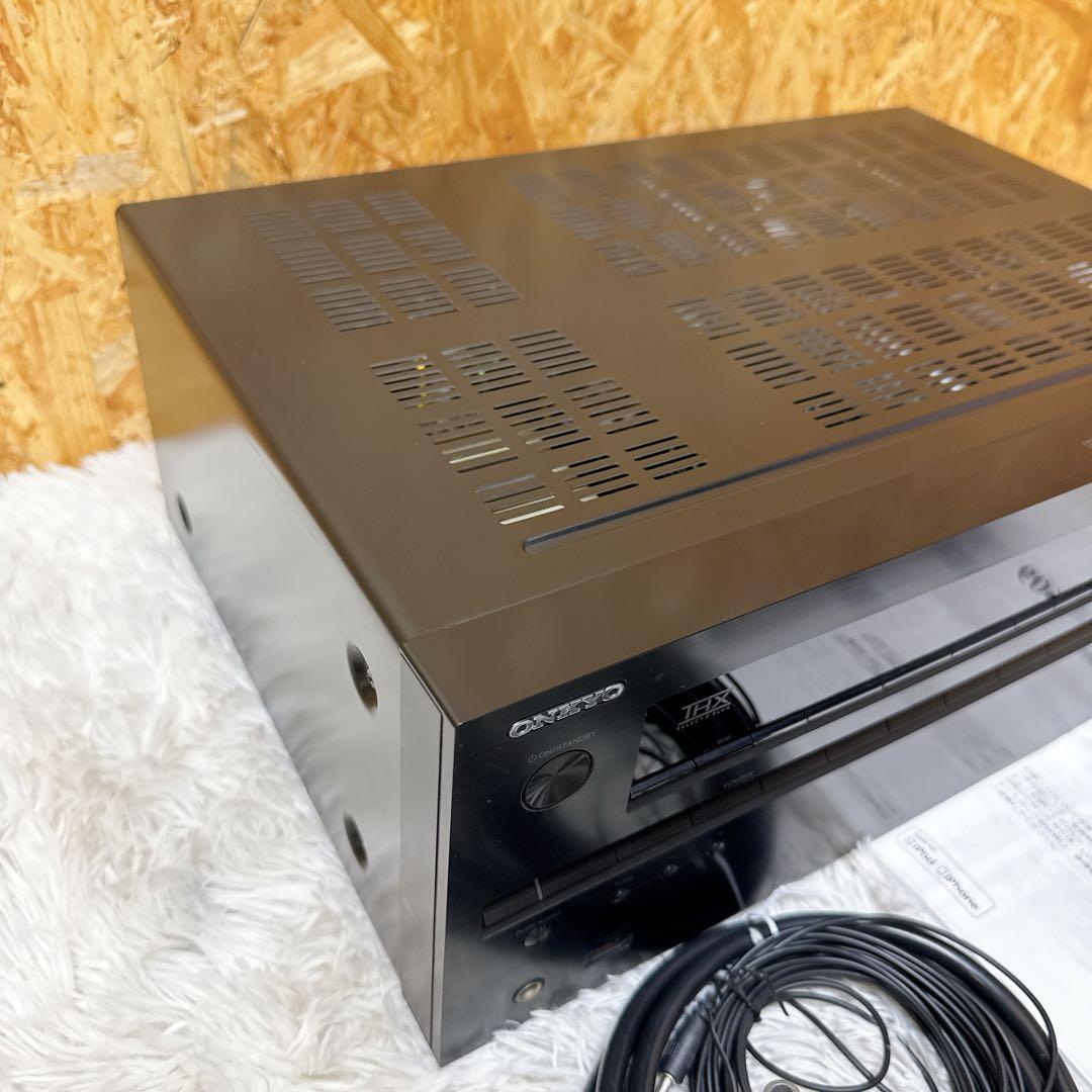Av Amplifier Onkyo Tx-Na609 7.1Ch