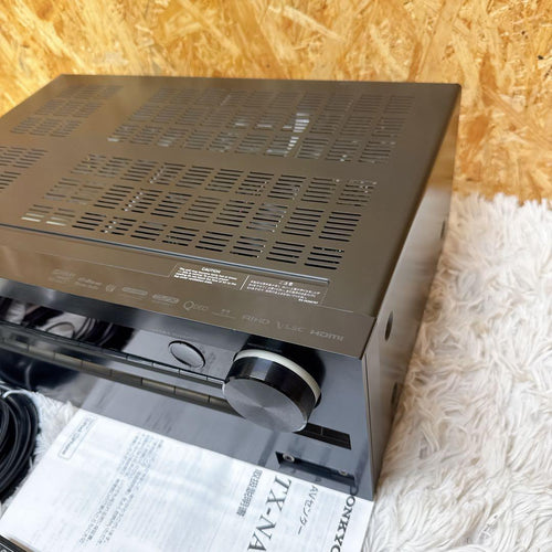 Av Amplifier Onkyo Tx-Na609 7.1Ch