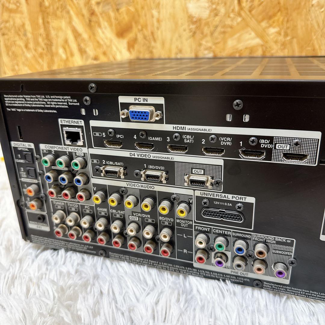 Av Amplifier Onkyo Tx-Na609 7.1Ch