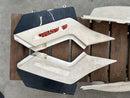 Yamaha Cowls Fenders Tw200
