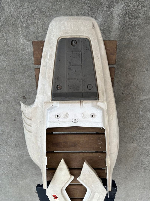 Yamaha Cowls Fenders Tw200