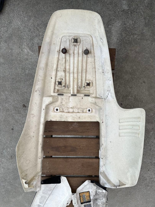 Yamaha Cowls Fenders Tw200