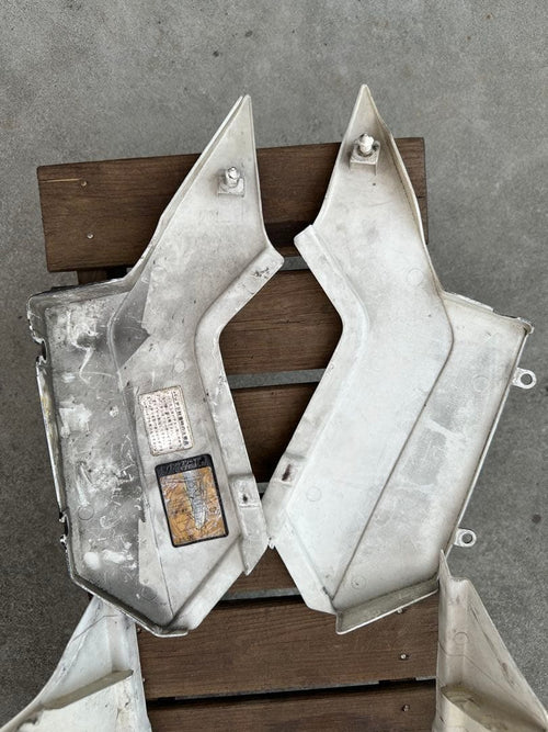 Yamaha Cowls Fenders Tw200