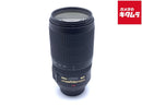 Lens (Zoom) Af-S Vr Nikkor Ed 70-300Mm F4.5-5.6G(If)