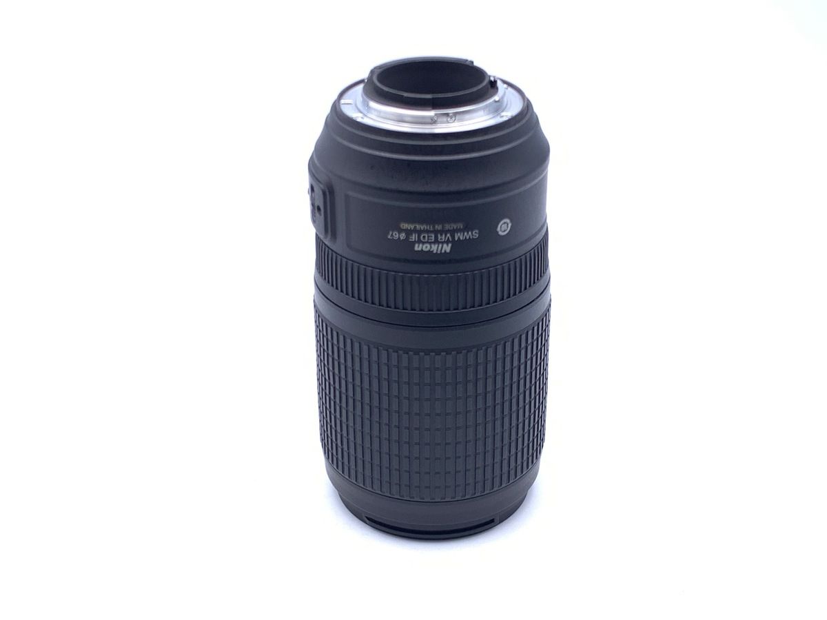 Lens (Zoom) Af-S Vr Nikkor Ed 70-300Mm F4.5-5.6G(If)