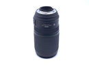 Lens (Zoom) Af-S Vr Nikkor Ed 70-300Mm F4.5-5.6G(If)
