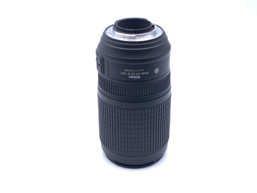 Lens (Zoom) Af-S Vr Nikkor Ed 70-300Mm F4.5-5.6G(If)