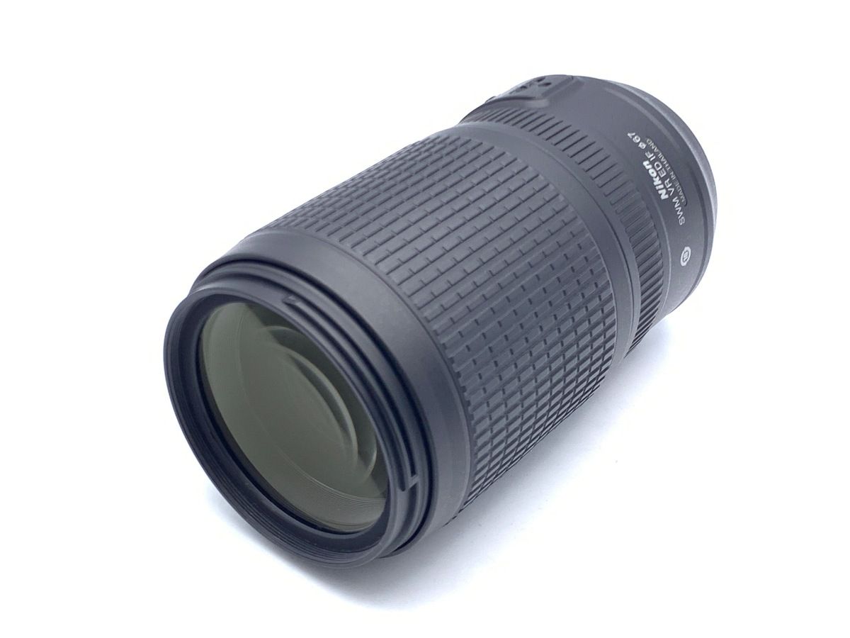 Lens (Zoom) Af-S Vr Nikkor Ed 70-300Mm F4.5-5.6G(If)
