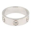 Cartier Ring B4022653 K18Wg Used A