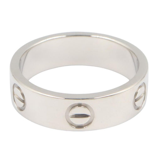 Cartier Ring B4022653 K18Wg Used A