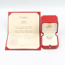 Cartier Ring B4022653 K18Wg Used A