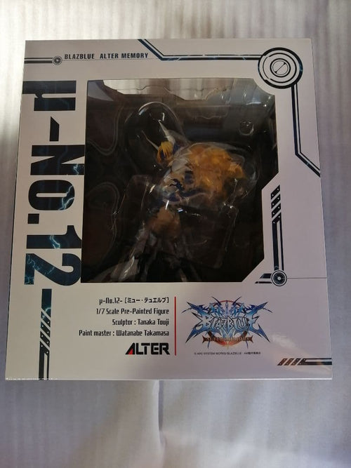 Other Blazblue Alter Memory -No.12-